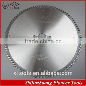 Tungsten carbide tipped tct saw blade for chipbard MDF laminated panels