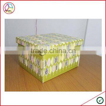 High Quality Folding Carton