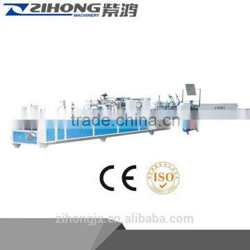 ZH-780AC-Y wholesale box packaging hot new products for 2016 carton box making machine prices automatic folder gluer machine ma