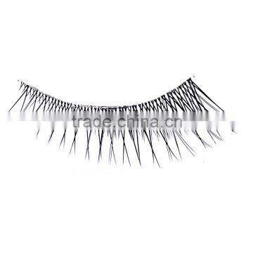 Individual flare false eyelash