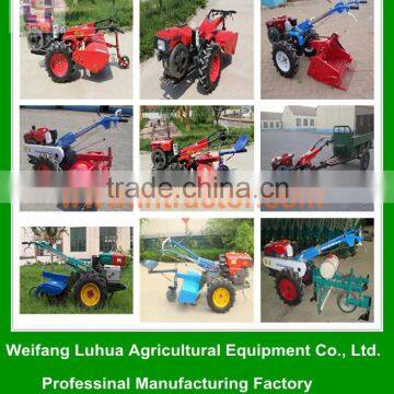 2015 Hot Selling Implements LH7C-0.5H Trailer for Tractors photo-5