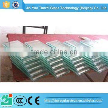 2015 china hot sale insulation fire proof glass