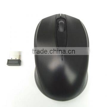 3D ergonomical design best cheap optical wireless mouse