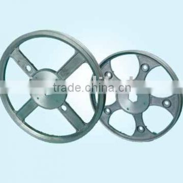 Aluminum die casting wheel