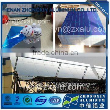 0.4mm Aluminum parabolic solar reflector sheet