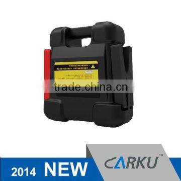 2015 New Products CARKU 24000mAh 1000amp Peak 12V/24V Car Emergency Jump Starter 24v for Gaslion and Diesel Car photo-2