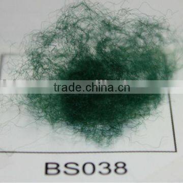 Manufacturer for Recycled Colours Polyester Fiber photo-4