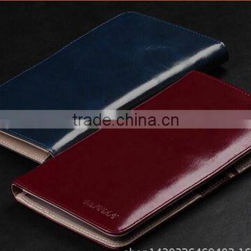 Genuine Leather Passport Holder photo-5