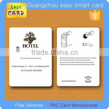 125khz/13.56mhz Customized Printing Em4100/ Em4200/ Classic 1k S50/ Classic 4k S70 Rfid Proximity Card Quality Choice photo-4