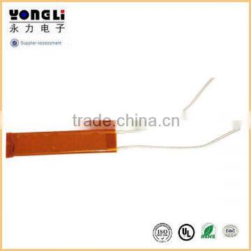 6 to 240V PTC Heating Element for Hair Straighteners