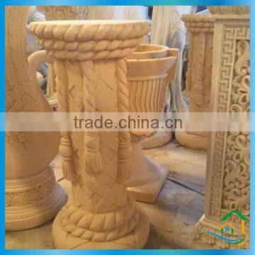 Sandstone Hollow Columns photo-6