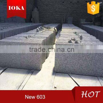 New G603 Granite From China Hubei