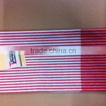 New Design Burlap Table Runner photo-6