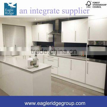 European Flat Kitchen Cabinet, Modular RTA Kitchen Cabinet, Affordable Kitchen cabinet