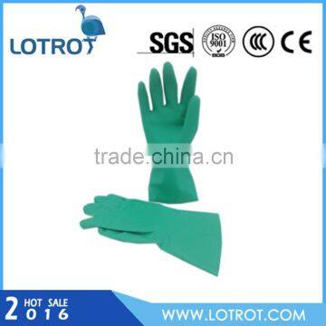 Popular Green Waterproof Mechanics Gloves