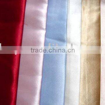 100% Polyester Satin Fabric