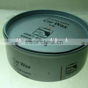 china factory car wax tin