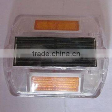 Solar Powered Led Road Stud, 4 Led Solar Road Stud