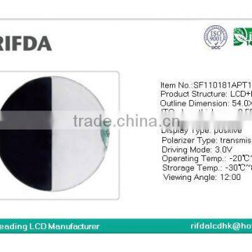 Round Lcd Display photo-2