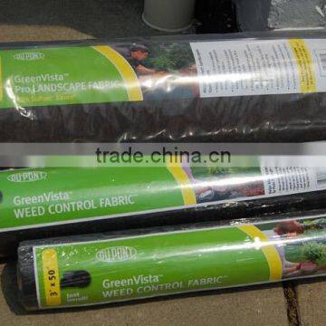 soft fabric for agricultural woven polyethylene polypropylene ground sheet weed mat cover