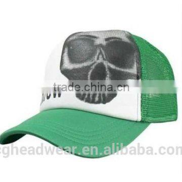 wholesale foam trucker cap/ mesh cap/ plain trucker cap