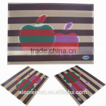 Pvc Strong Mat (piece) /pvc Door Mat/rubber Floor Mat photo-3
