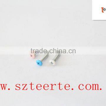 din7991 flat head hex socket screw( hexagonal set screw)