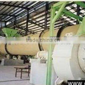 professional rotary drum dryer for sawdust