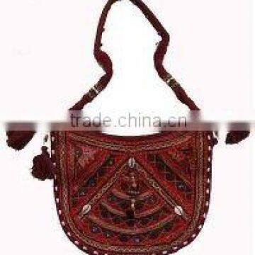 Handmade handbag ethnic handbag ladies purses & handbag