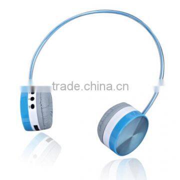 Super bass bluetooth headphone tf card for mobile with TF card 2014