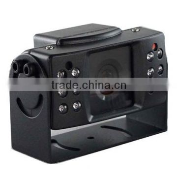 720P Ir Audio Ahd Cctv Car Camera With Optional Mirror Support MDVR