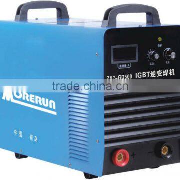 DC inverter MMA welding machine price list