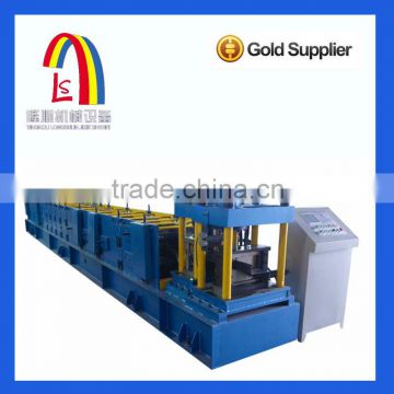 Automatic Hydraulic Z Purlin Profile Steel Machine