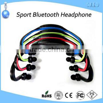 Hottest Wireless Mp3 Sport Bluetooth Headphone for IPhone photo-2