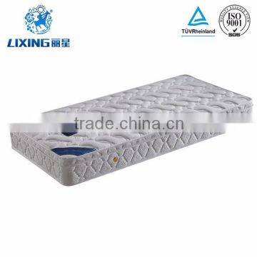 Alibaba Online Shopping Hotel Furniture Comfortable Spring Foam Mattress