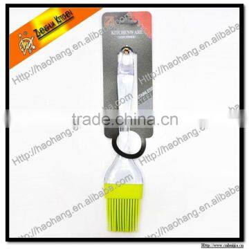 Silicone butter brush