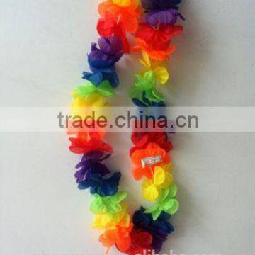 party garland / hawaii party garland / colorful party garland wholesale