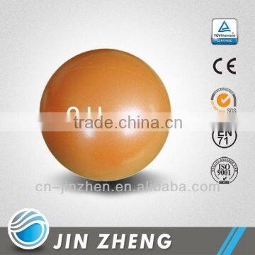 weight ball 2kg weight ball soft pvc sand filled weight ball