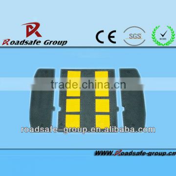 RSG Highly Visible Rubber Traffic Speed Hump