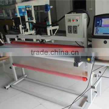 New Competitive Both Sides Double Engine Film Marking and Winding All-in-one Film Cutting Machine