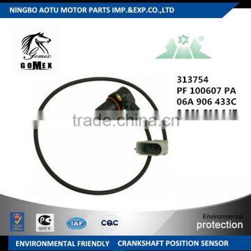 crankshaft sensor positon sensor for SEAT for SKODA 313754 PF100607PA 06A906433C 0261210147