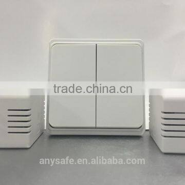 remote control double wall light switch wireless light switch remote control light switch