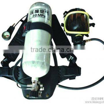 Fireman Equipment Breathing Apparatus Scba Air Respirator Mask Air Cylinder photo-3