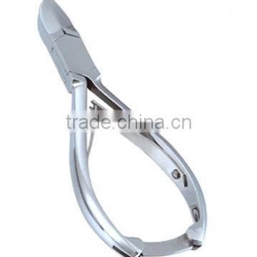 Stainless Steel Sharpening Nail Cutters Cuticle Nail Nipper #4102