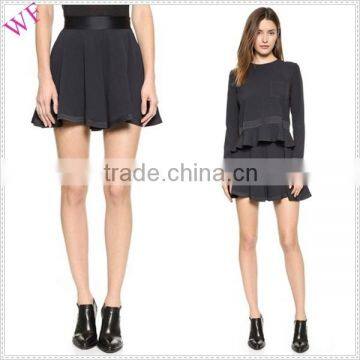 america sex picture skirt elastic high waist women skirts wholesale short skirt no panties for woman