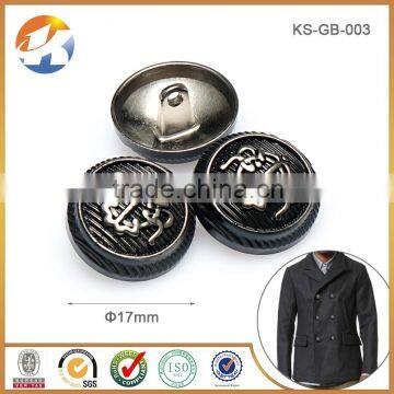 Garment Accessories 20mm Custom Made Sewing Buttons