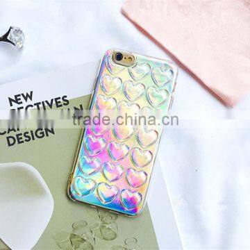 Wholesale Shockproof 3d Glitter Tpu Case for Iphone 6 6s 4.7