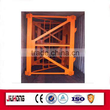 Manufacture Standard Mast Section for QTZ Series Tower Crane photo-2