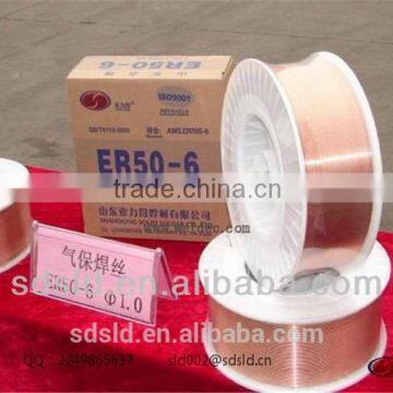 ER70S-6 mig wire for weld