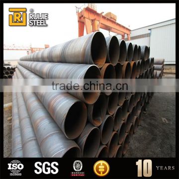 spiral steel pipes,q345 steel pipe,submerge arc pipe